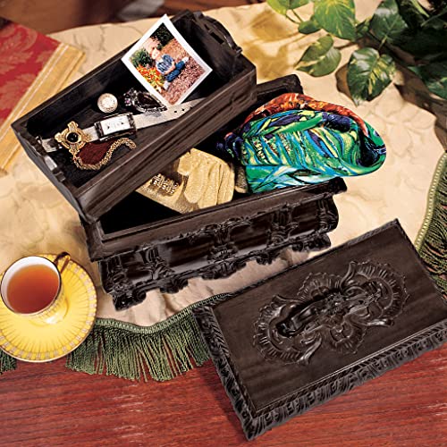 Design Toscano Tea Caddy Box #TOP2