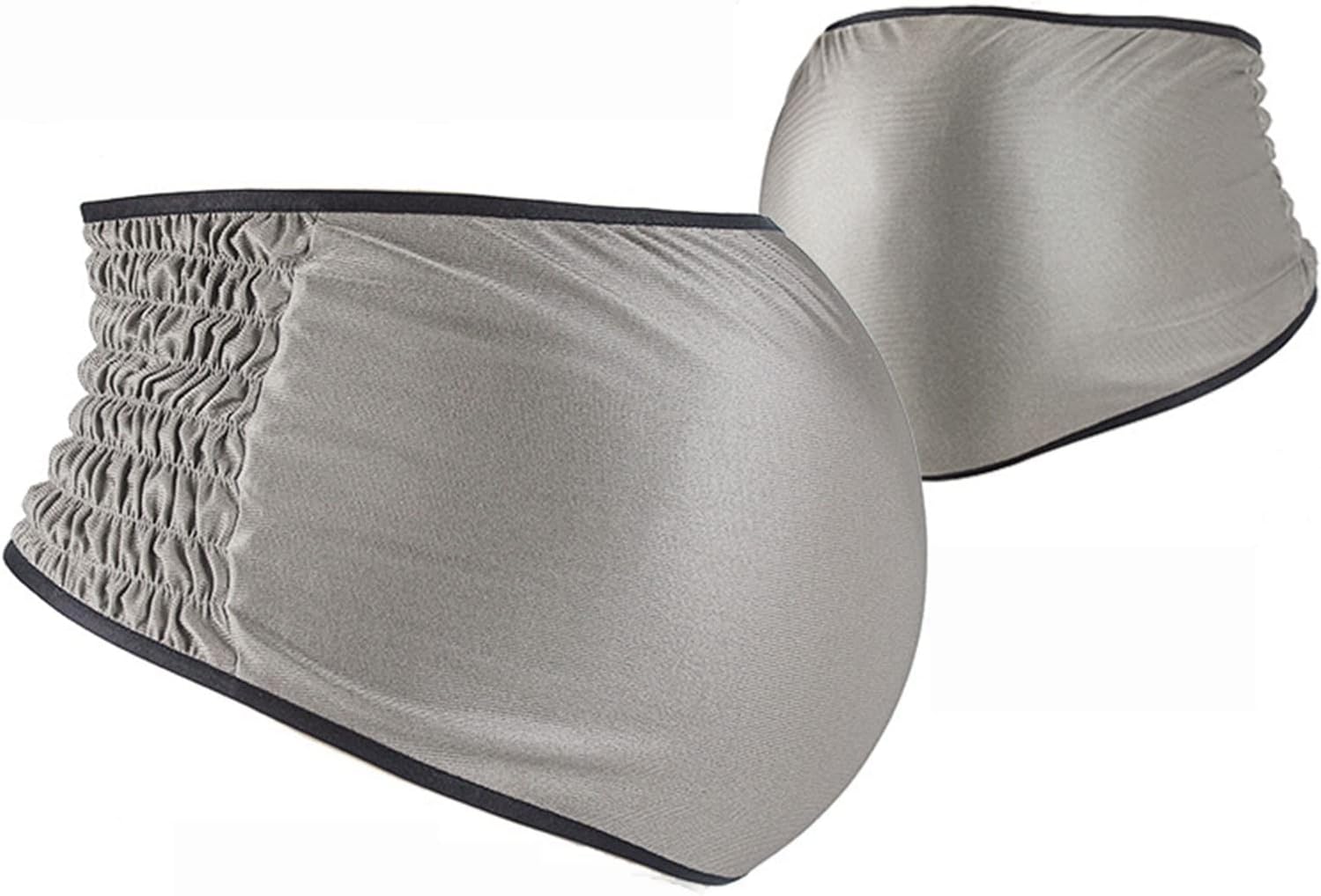 放射線防護マタニティドレス99 9999 保護二重層スターリングシルバーファイバー隠しインナーウェア360