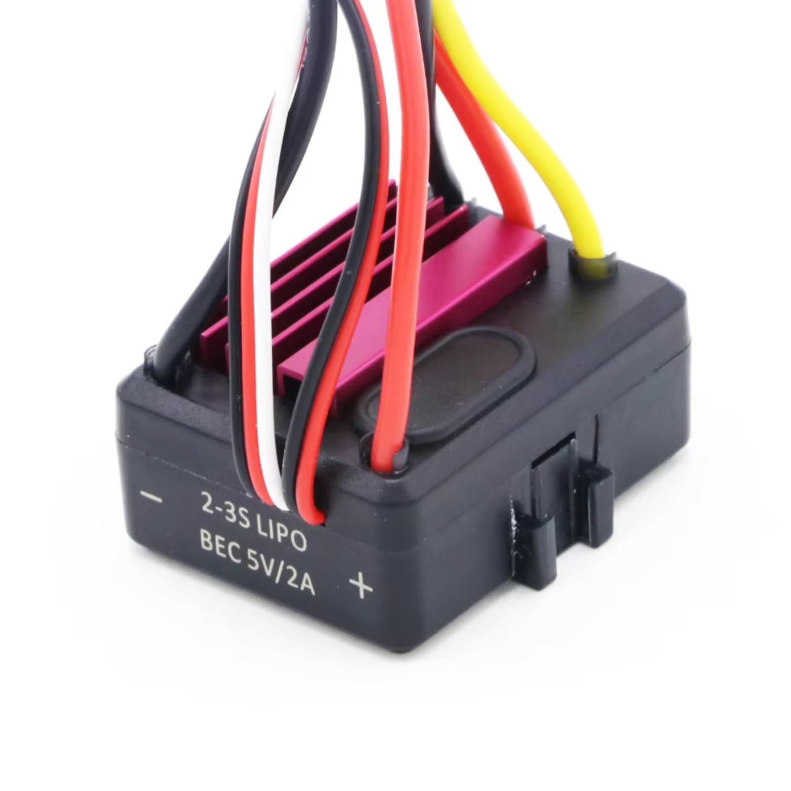 Per Auto RC 1/14 1/16 KK 35A Motore Brushless ESC Impermeabile 2-3S Lipo Programmabile Parti Di Riparazione E Aggiornamento Accessori Di Ricambio Regolatore Velocità Rc