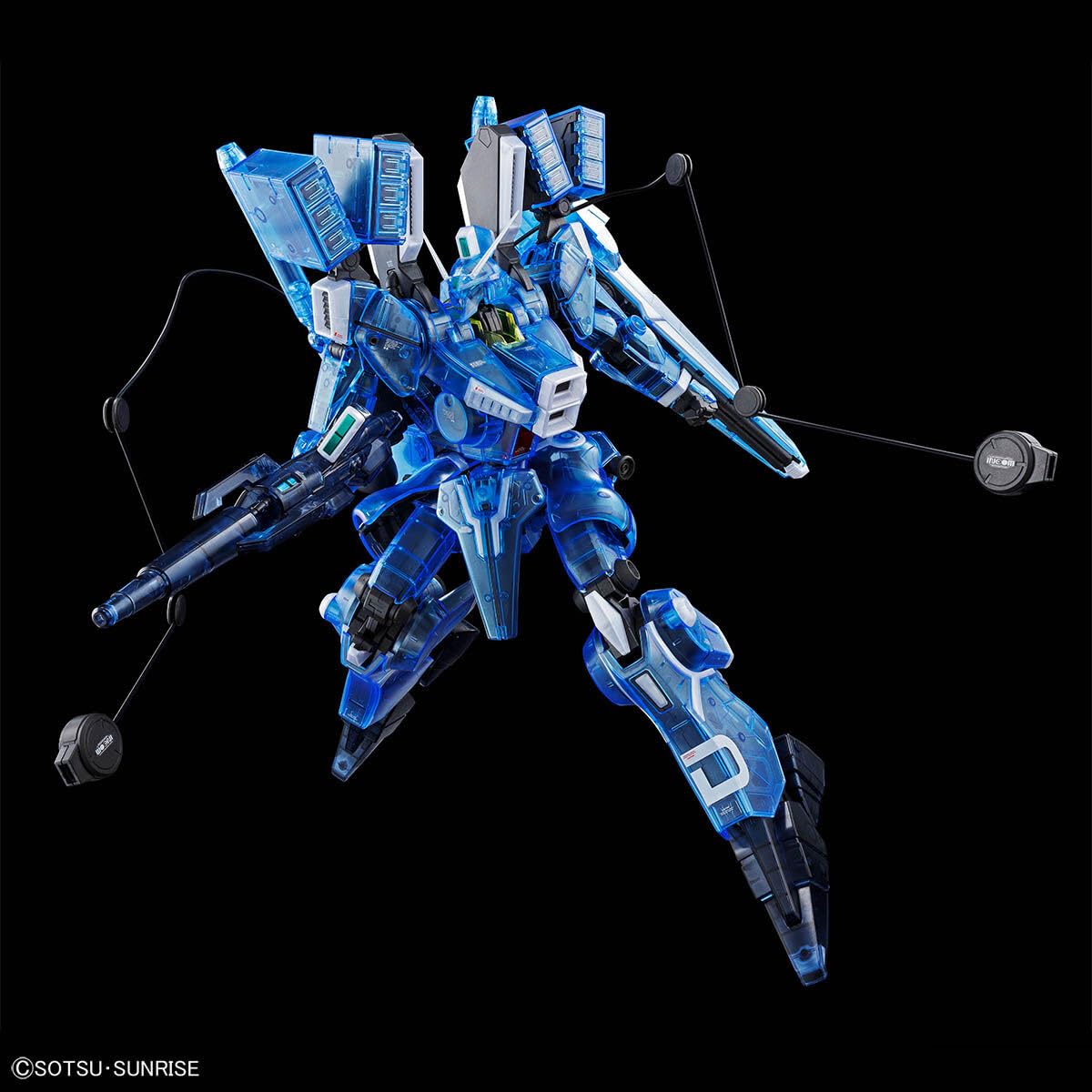 Amazon | 【MG】 1/100 Mk-V [クリアカラー] センチネル プラモデル