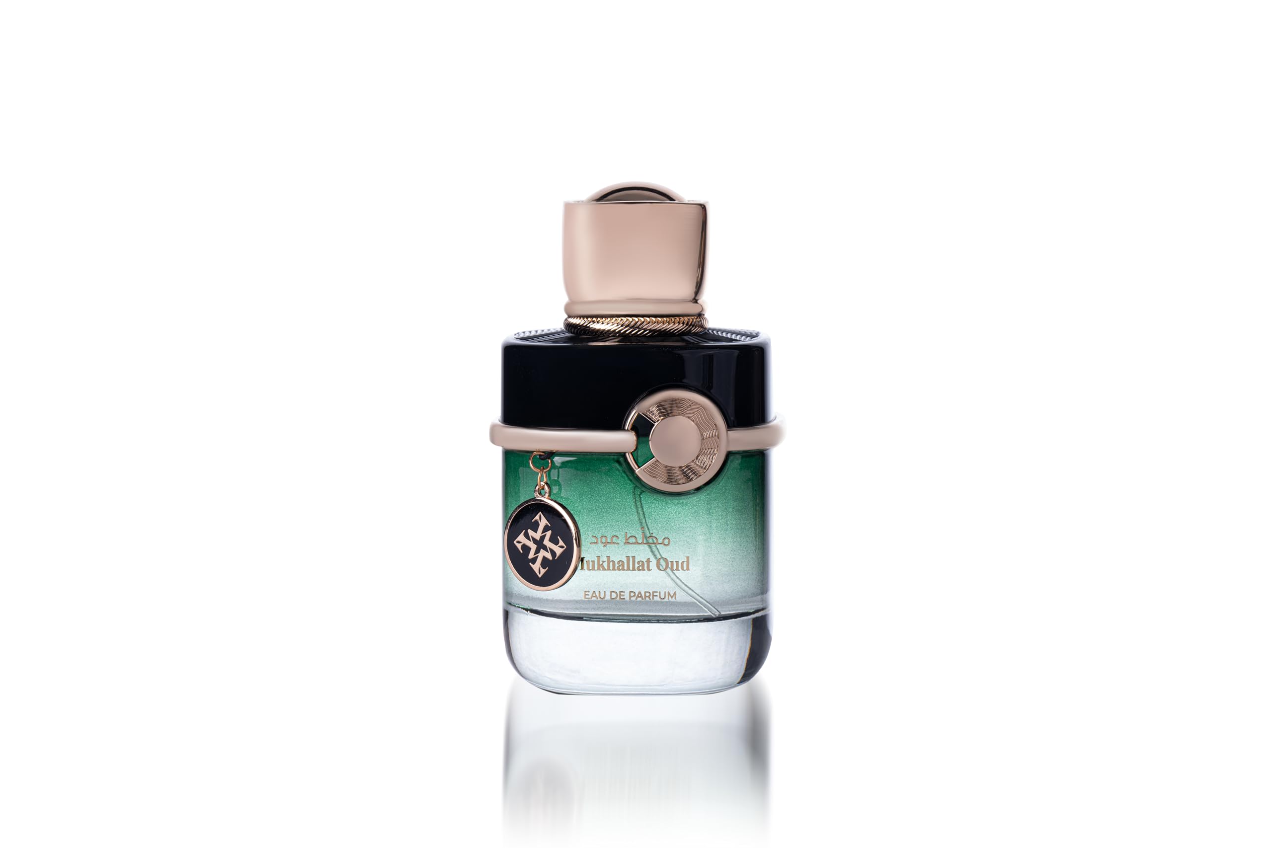 Oud Collection - Mukhallat Oud by Azha for Unisex- 3.3 oz EDP Spray