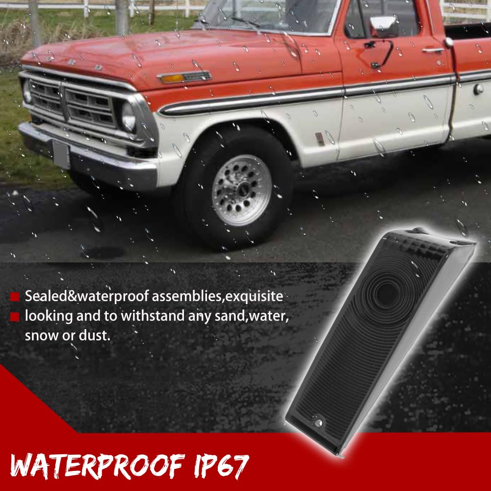 1970 フォードF-350 ランプトラック - アラン・モファット・レーシング 1970 フォードF-350 ランプトラック - アラン・モファット