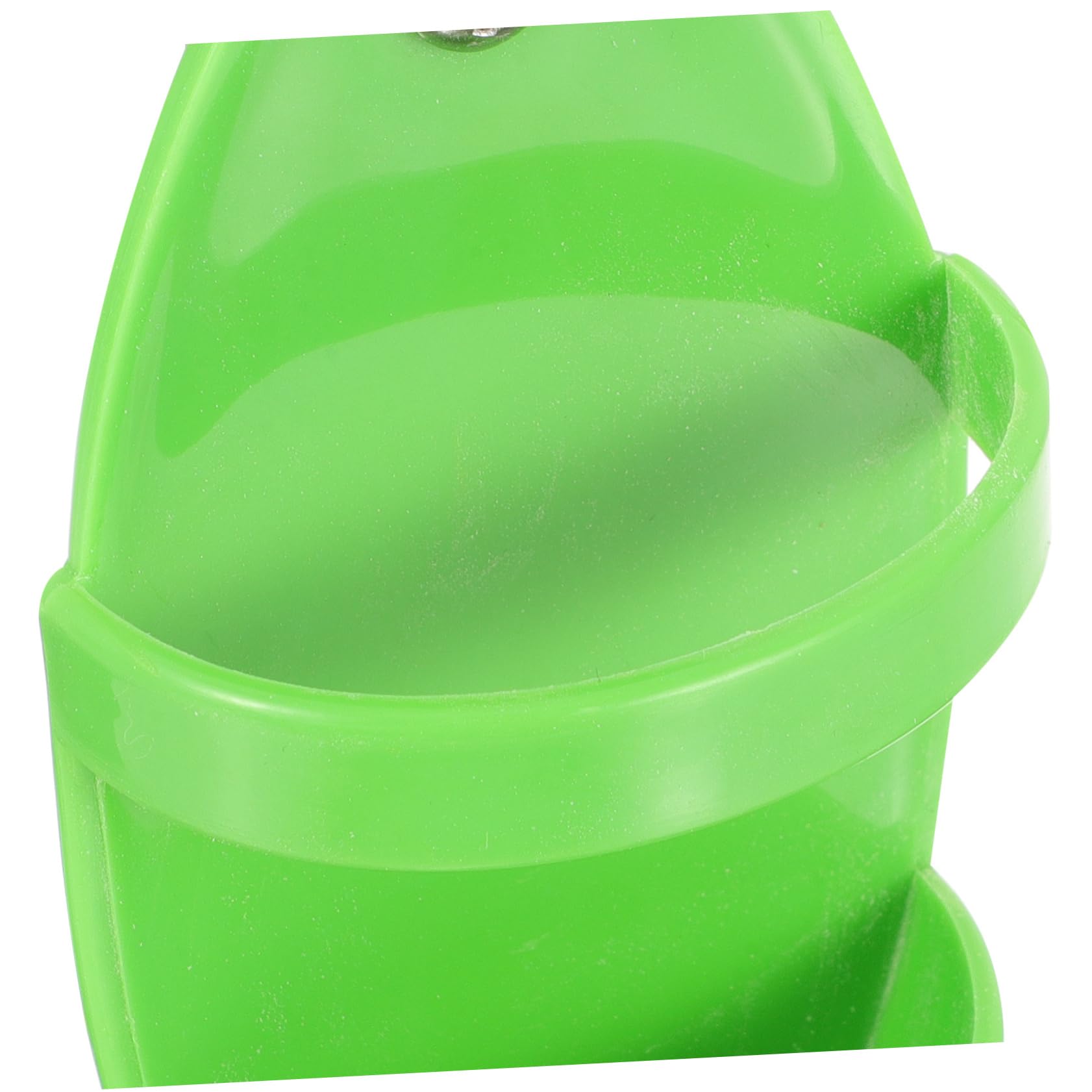 Beavorty 4sets Mangiatoia Per Per Cuttlebone Alimentatore Appeso Per Pappagalli e Parakeet Design Versatile Per e Accessorio Per Domestici