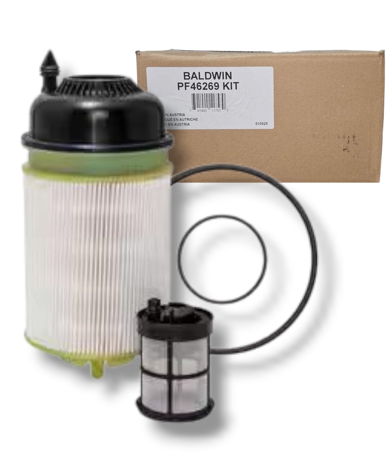 Amazon.com: PF46269 Fuel Filter Kit 2021+ DD13 2020+ DD15