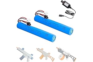 7.4V 2000mAh Splatterball SRB1200 Battery