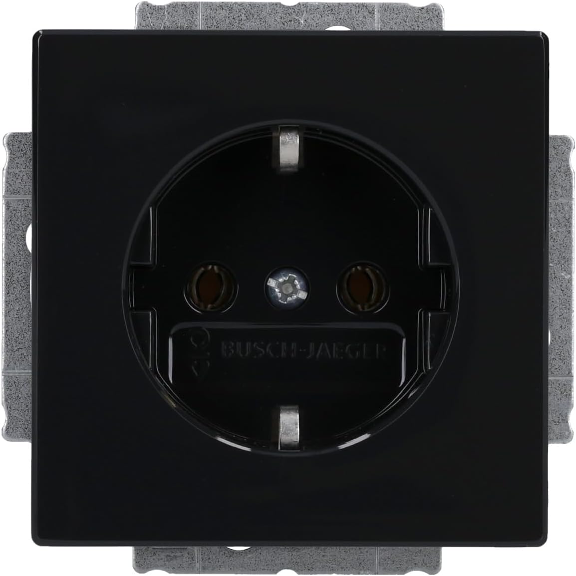 20EUC-81 SCHUKO-Steckdosen-Einsatz, Anthrazit, Carat