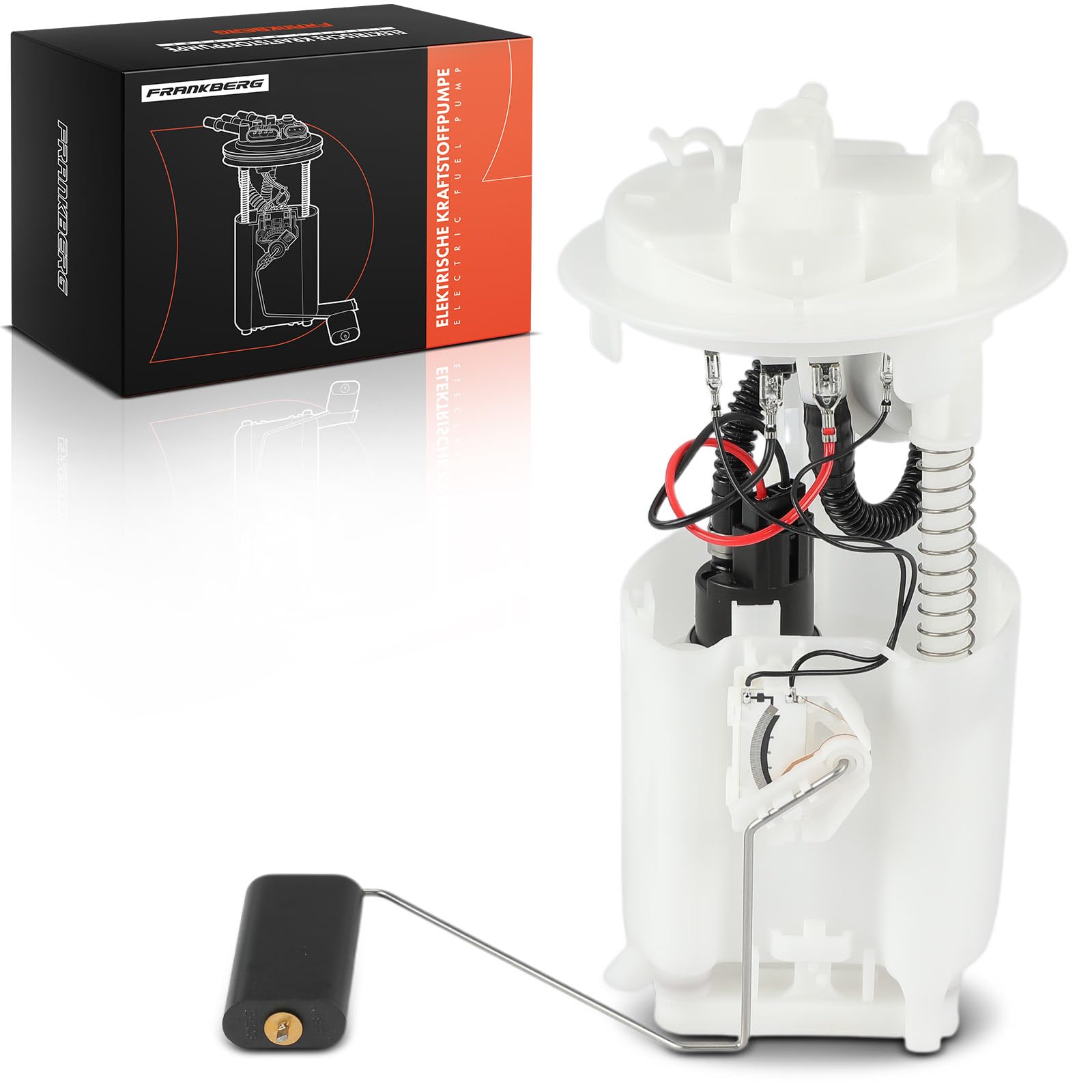 Magneti Marelli Fuel Pump Module – Fits Citroen Berlingo, Peugeot 206 1.1-3.0L 1996+-1045640
