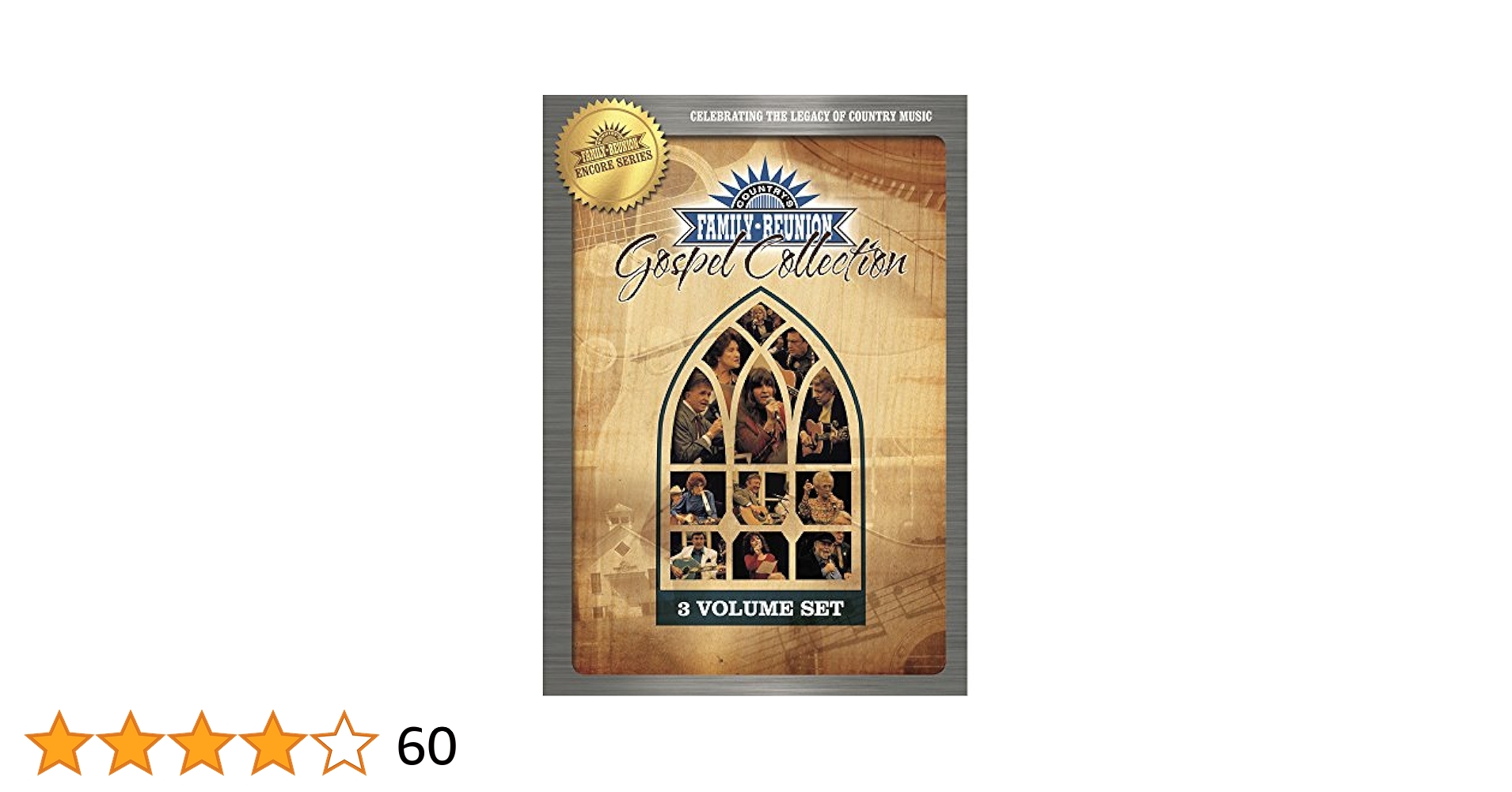 その他 Country&#39;s Family Reunion: Gospel Collection [DVD] dwos6rj Amazon.com: Country's Family Reunion Gospel Classics : Jimmy