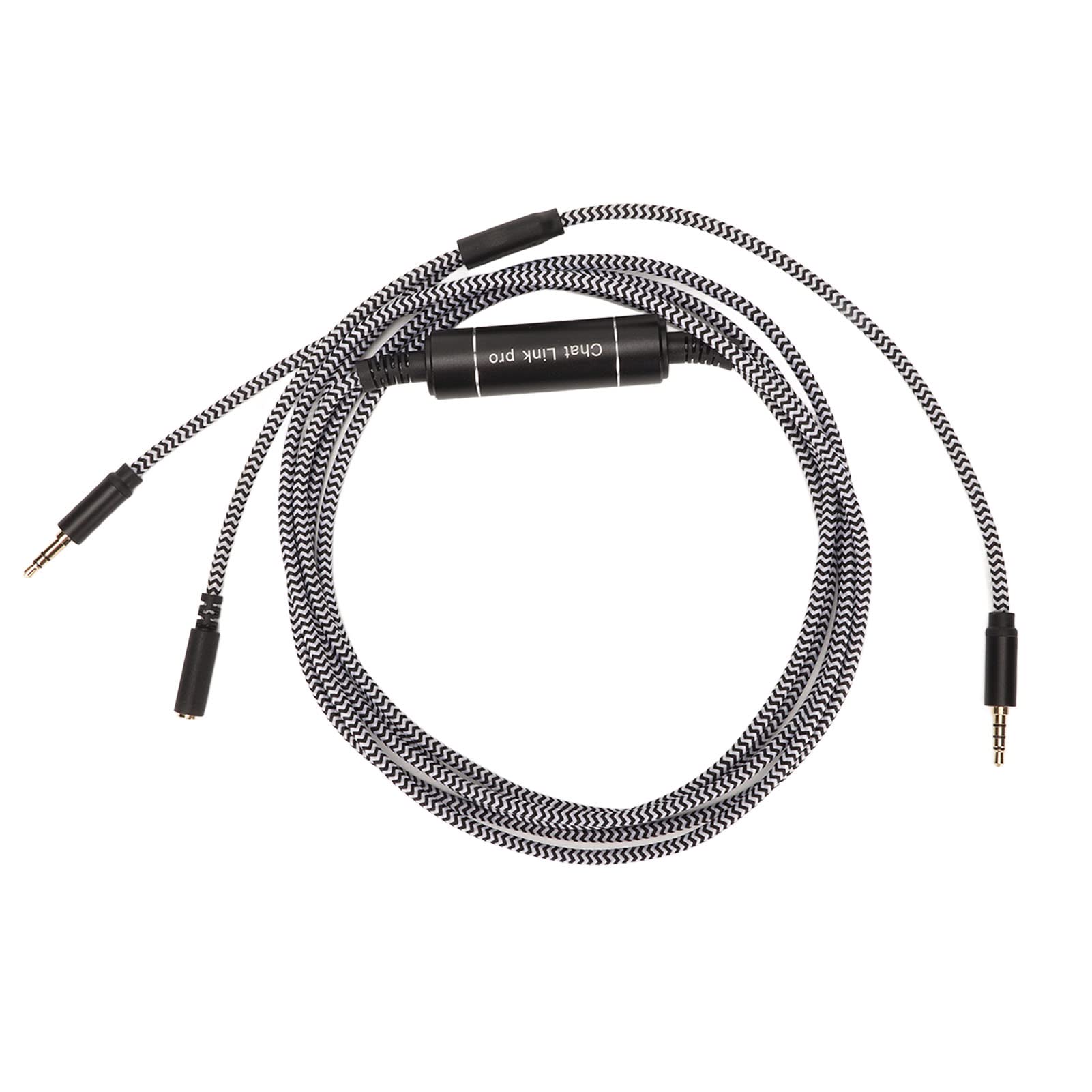Câble Adaptateur Chat Link Chat pour HD60 HD60 S HD60 S+ HD60 Pro 4K 60 Pro HD60 X, Câble de Chat Party Chat Link 3,5 Mm, pour X S, pour Switch, pour PS5, pour
