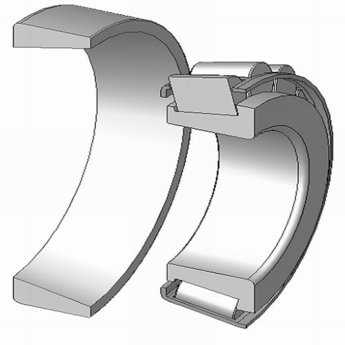 Tapered Roller Bearings