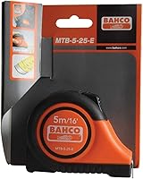 Vista 2 de Bahco 40945 MTB-8-25-E - Cinta métrica para pie