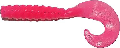 Miniatura 3 de Q8 Super Bait-Curly Tail Swim Bait