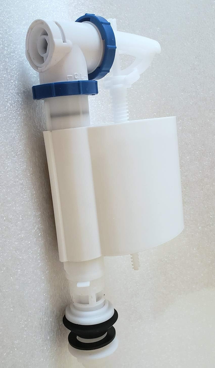 LowBoy Toilet Fill Valve Replacement, Water Level