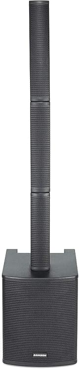 Samson Resound VX8.1 Portable Column Array PA System with 12 Powered Subwoofer, Bluetooth Audio Streaming and Wide-Coverage Speaker Array