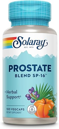 SOLARAY Prostate Blend SP-16 VCaps | 100 unidades