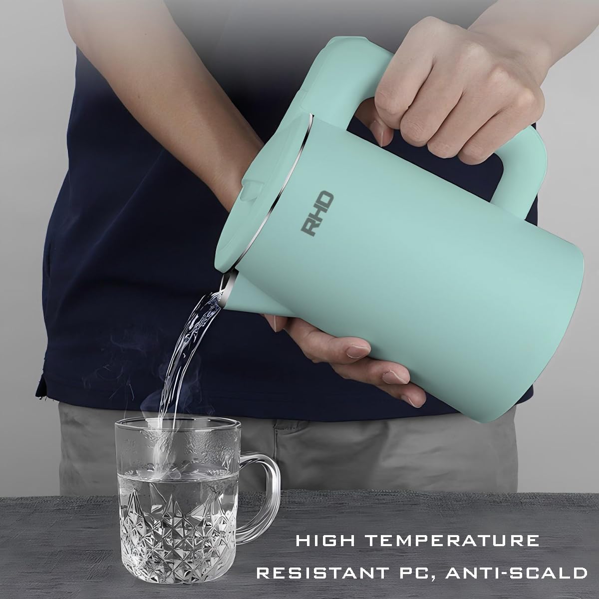 Kies de beste waterkokers voor snel kokend water