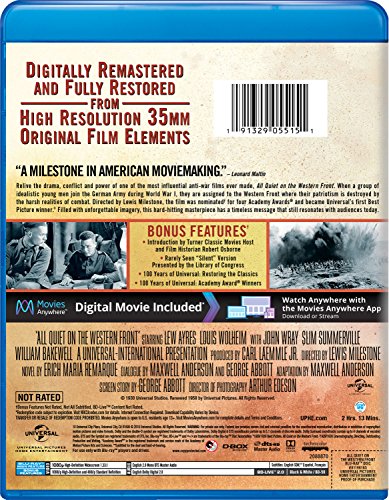 All Quiet on the Western Front [Blu-ray] - Thumbnail 2