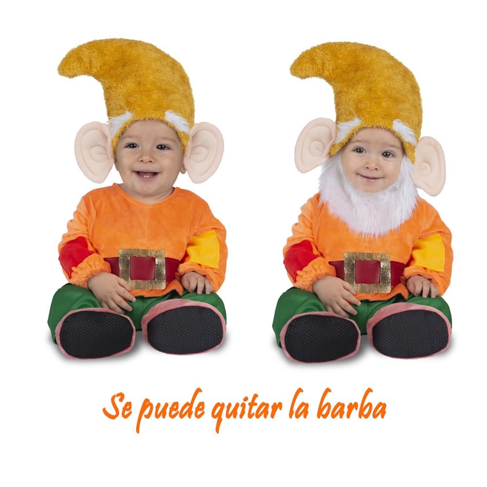My Other Me Costume da nano bebè varie taglie
