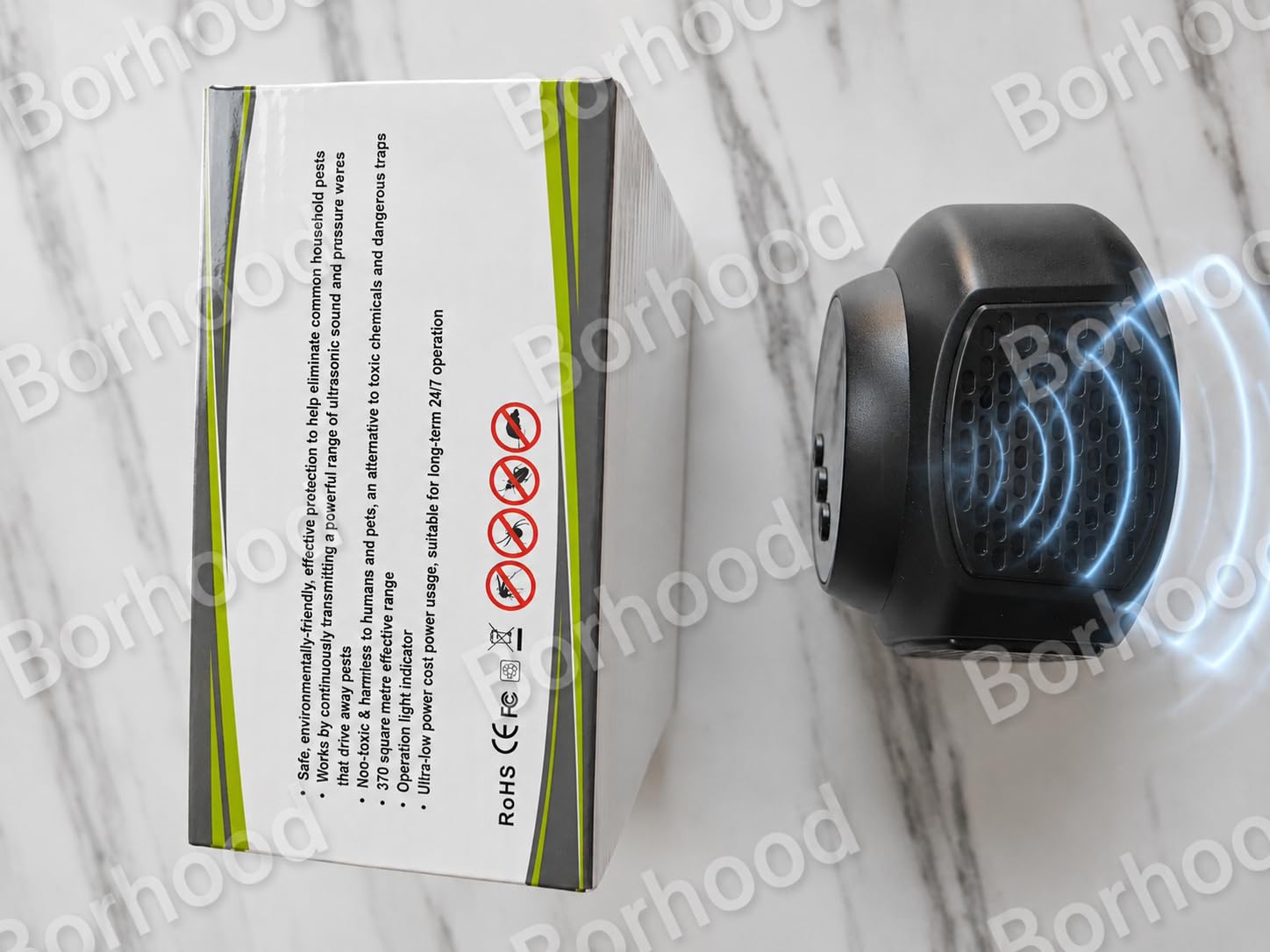 Photo 1 of Insect Repellent for Rodent, Roach,