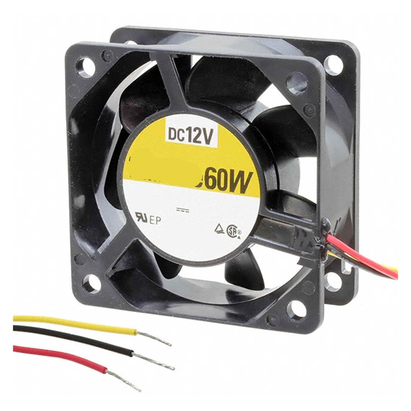 Lzikkgki One Color 9Wpa0624g4201 24Vdc Fan 60X60x25mm 3Wire