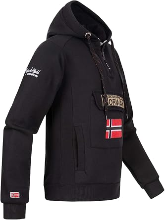 Geographical Norway Mens GymclassSweatshirt