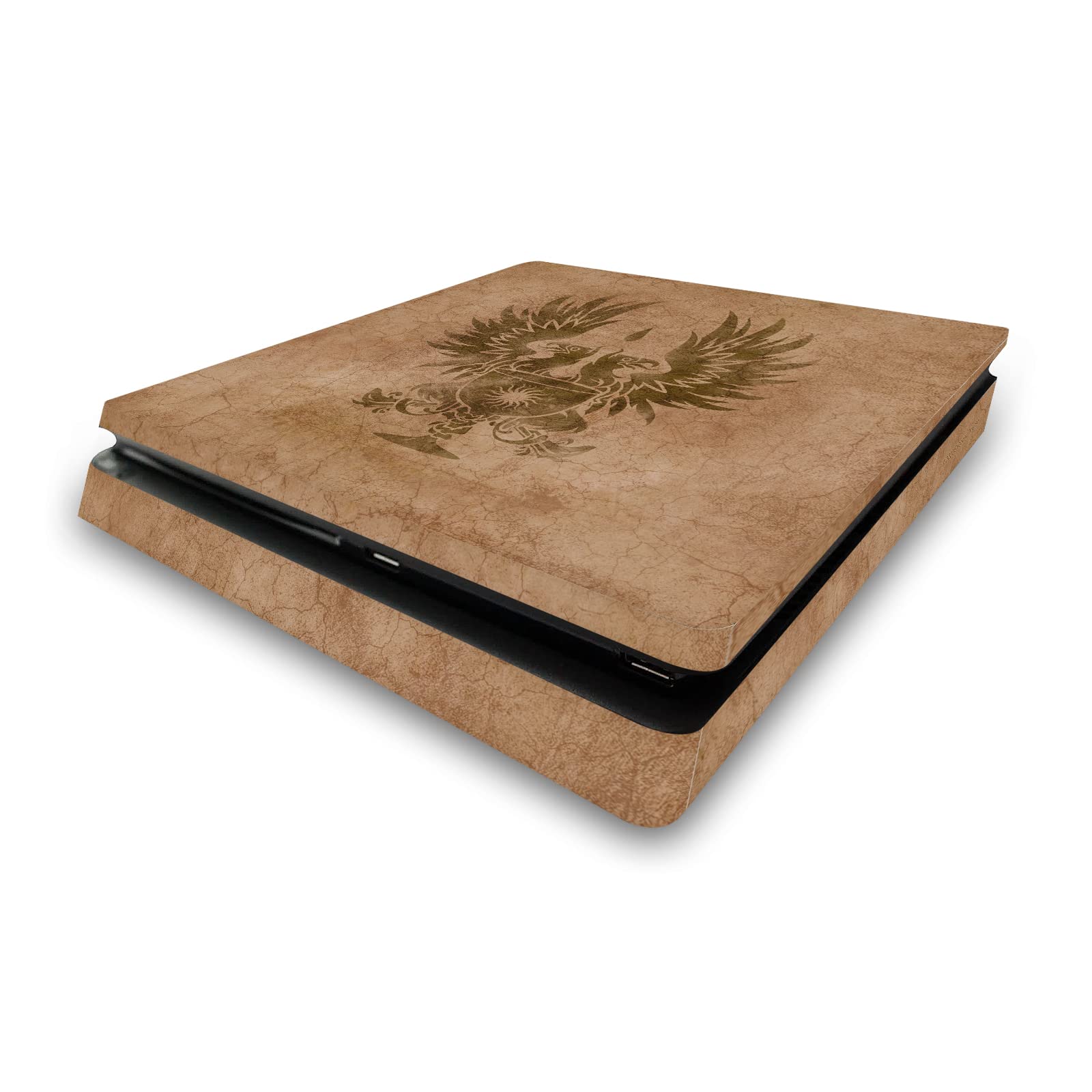 Sticker PS4 Slim Dragon Age pour masquer les rayures de votre console