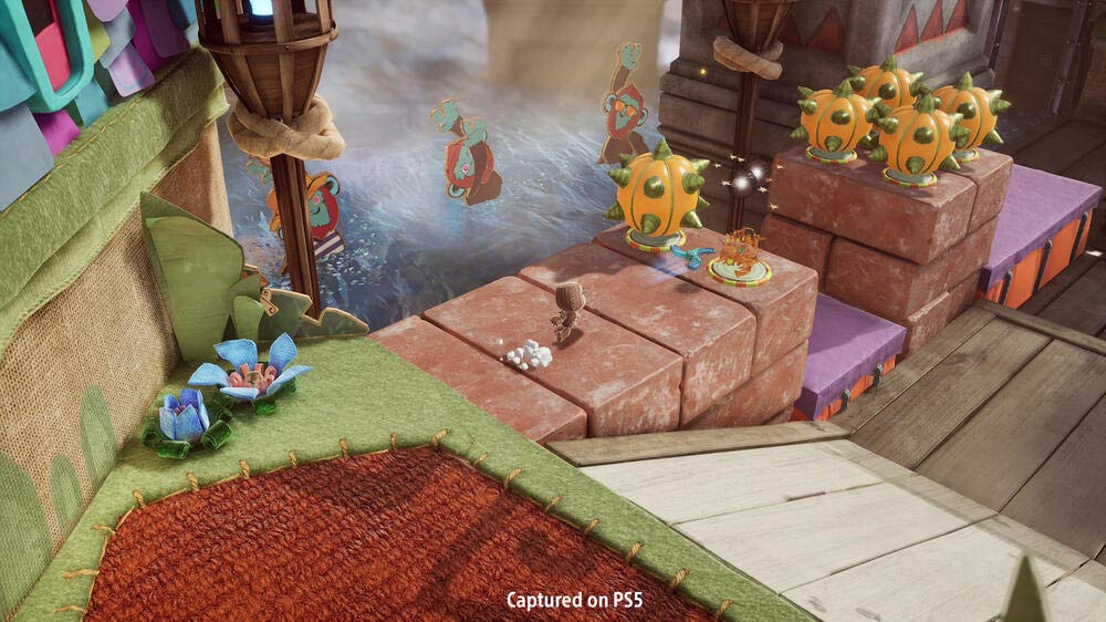 PlayStation, Sackboy A Big Adventure! (PS4)