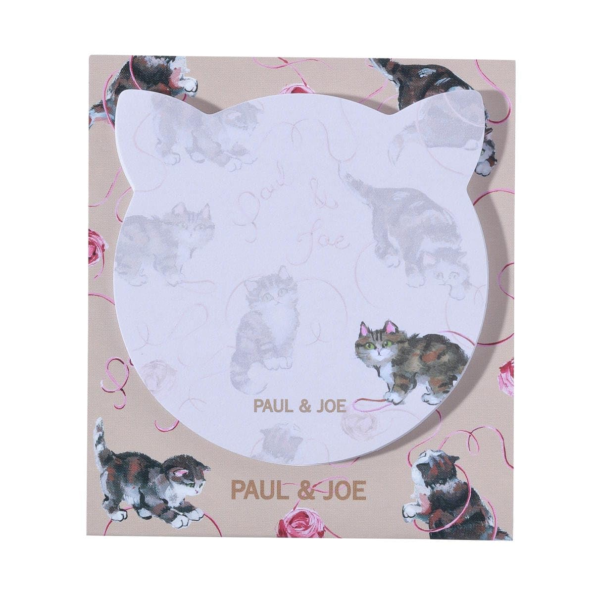 Amazon.co.jp: 付せん ポール ＆ ジョーキャッツ・ウィズ・ヤーン PAJ 