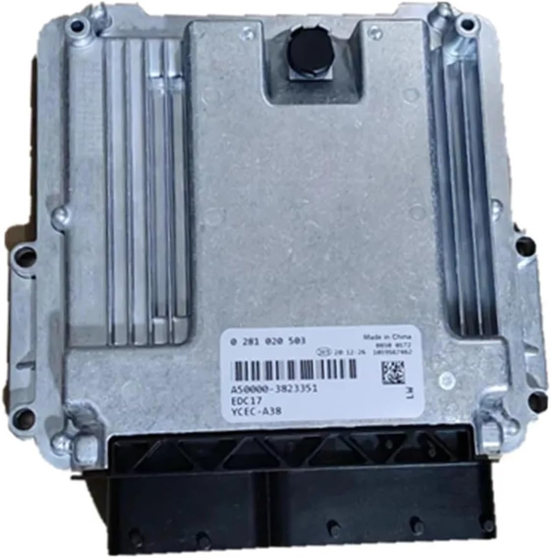 0281020503 A50000-3823351 Engine Computer Board ECU EDC17