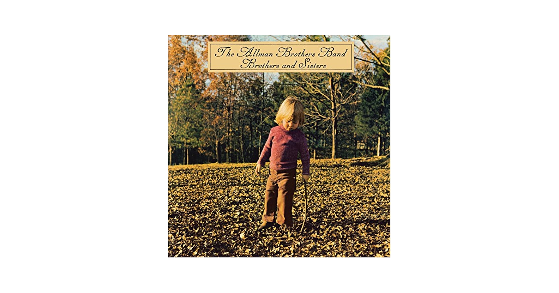 ★SACD◇ALLMAN BROTHERS BAND / BROTHERS～★ THE ALLMAN BROTHERS BAND - Self-Titled - Mobile Fidelity
