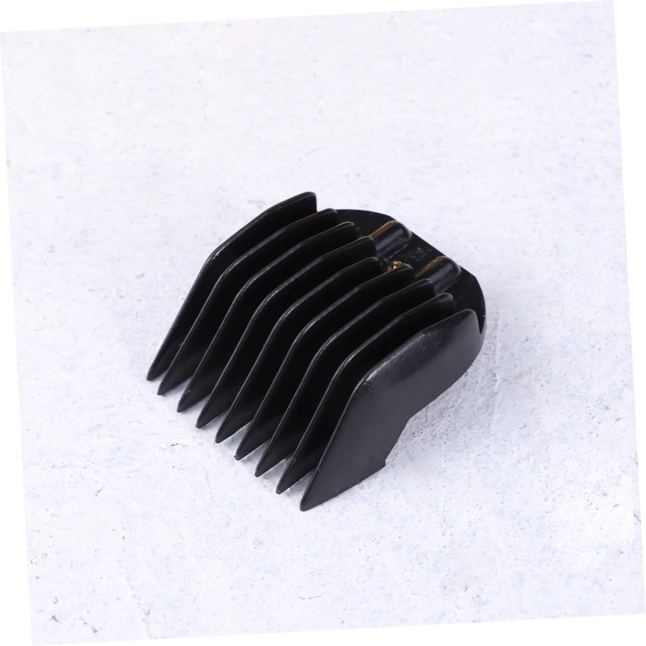 Ipetboom 4pcs Professional Barber Hair Trimmer Accessories Cutting Guides Combs Trimmers Guide Hairdressing Tool Set Random Color