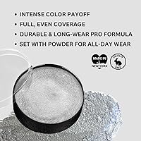 Vista 15 de Mehron Maquillaje de color en taza (0.5 oz)