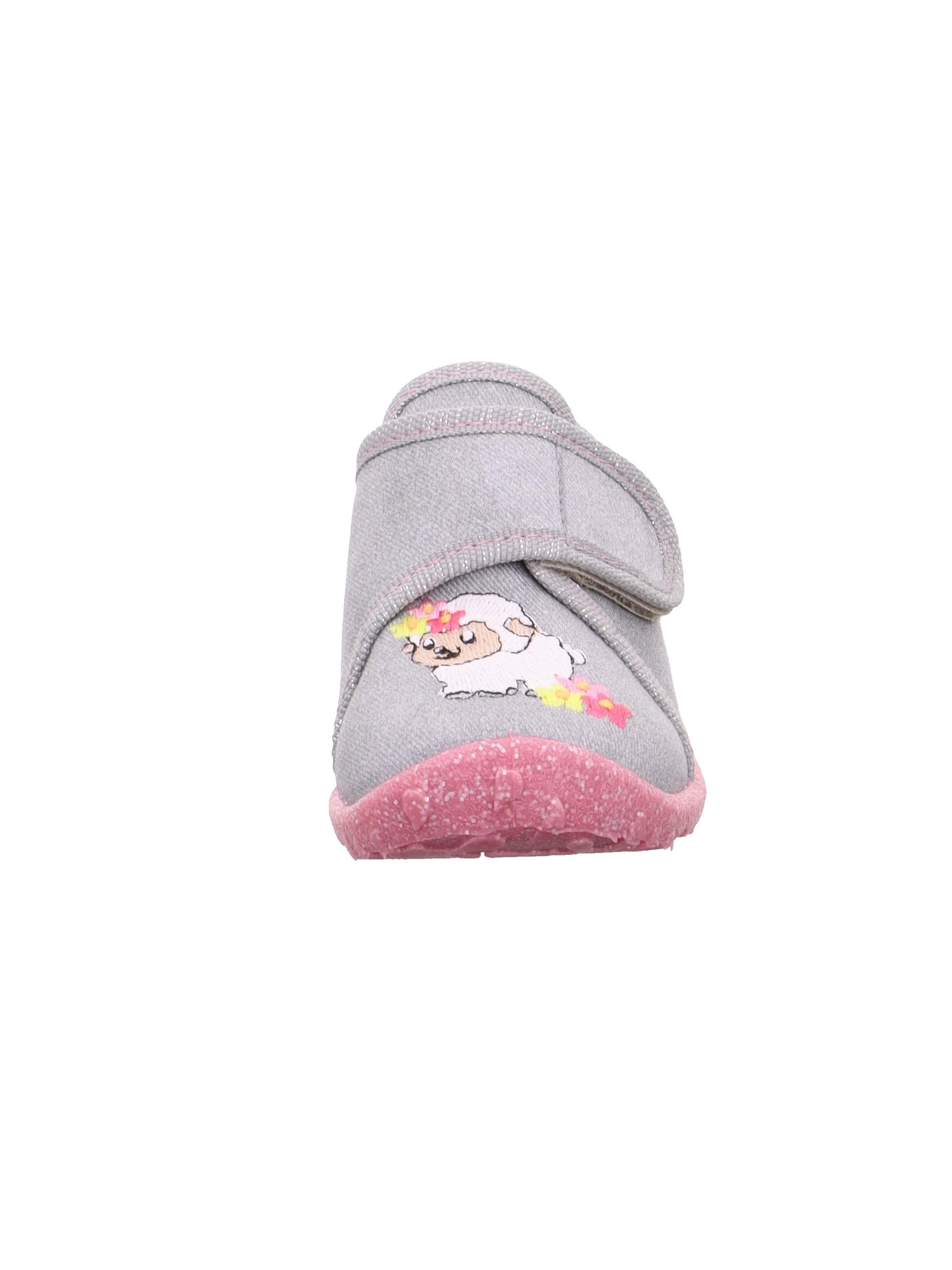 Superfit Spotty Zapatillas De Estar Por Casa Bebé-Niñas