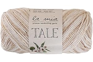 La Mia Tale Yarn: Vibrant Variegated Colors for Endless Creative Possibilities