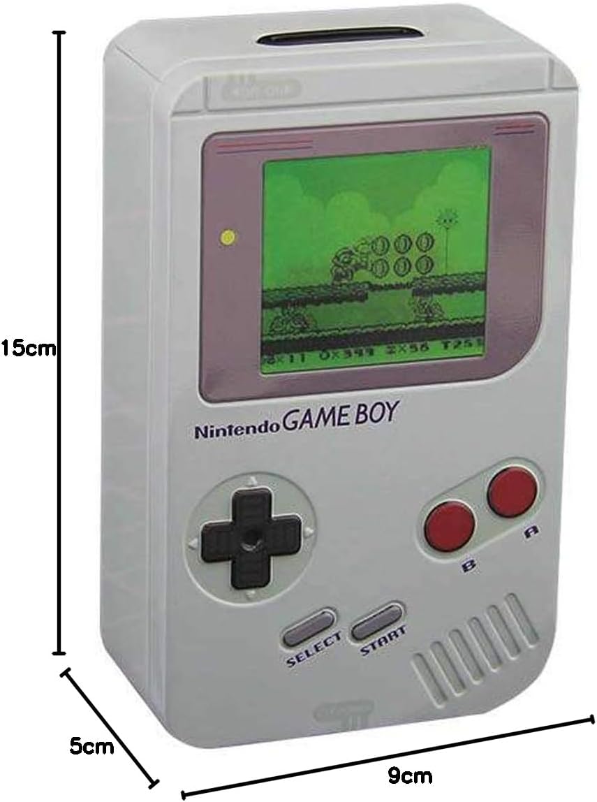 Nintendo Game Boy Spardose 3