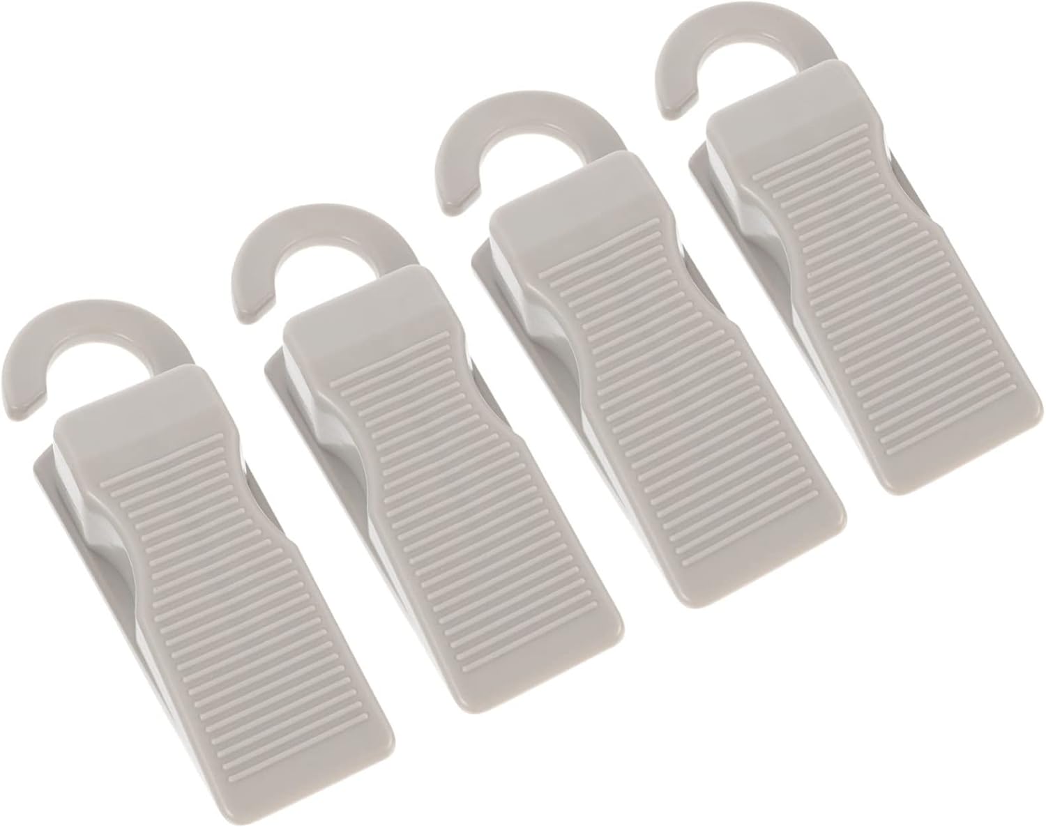 Carpet Protector 4pcs PunchFree Plastic No Drilling Rug