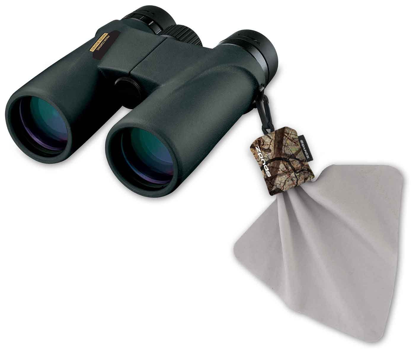 Spudz – Gamuza de microfibra, limpiador de pantalla y limpiador de lentes de – camuflaje, grande 10 x 10