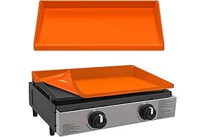 Silicone Griddle Cover Mat for Blackstone: A Culinary Companion for Your Grilling Adventures