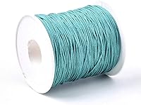 Vista 47 de Craftdady - Hilo encerado, Algodón, 1mm