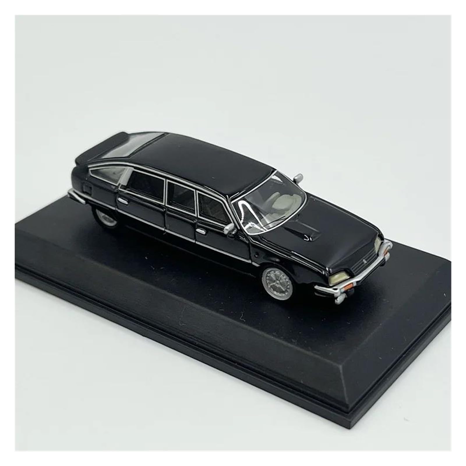 Metallo Scala Replica 1:87 Per Citroen CX Nilsson DDR Simulazione Modello Di Auto In Resina Statico Decorazione Da Tavolo Collezione Hobby Veicoli Giochi Set
