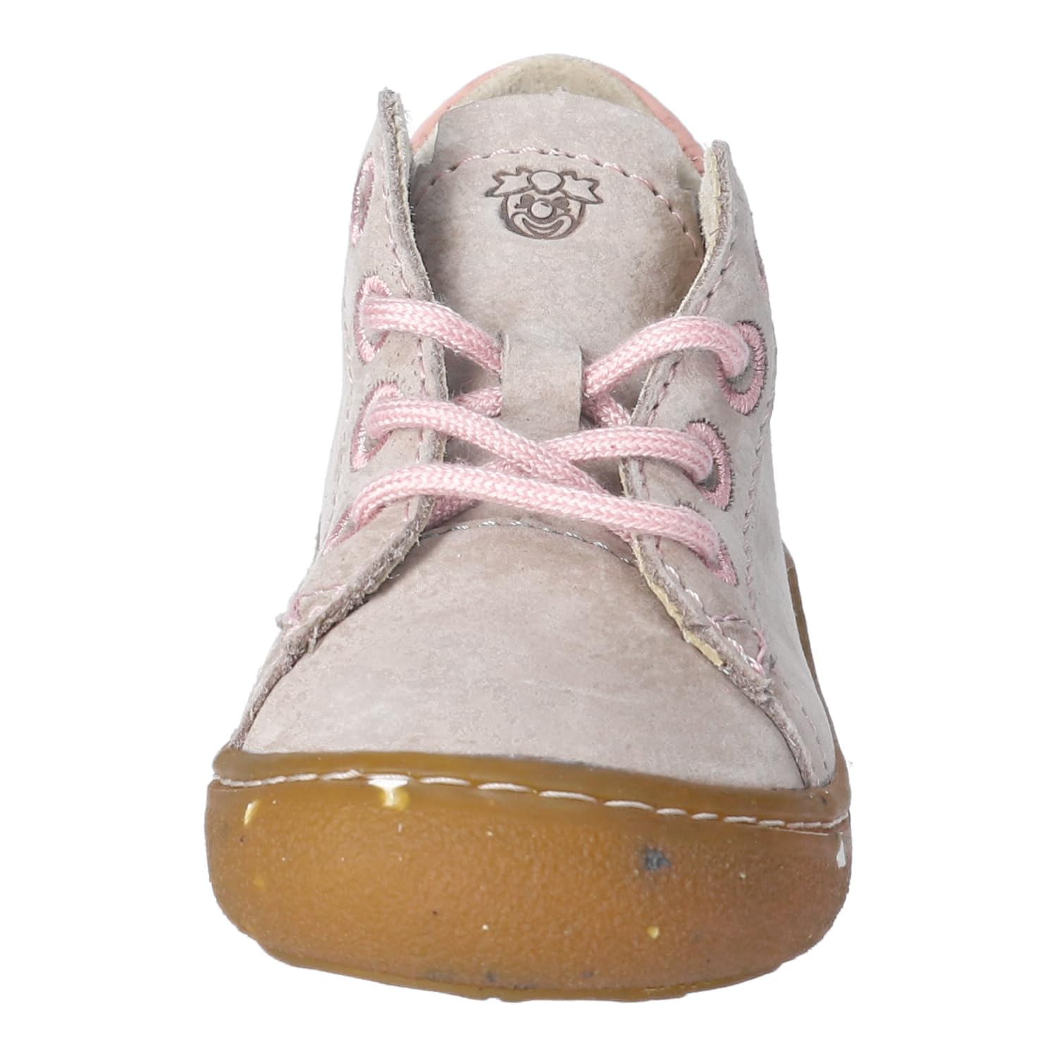 RICOSTA Jungen Low-Top Sneaker Caius, Kinder Lauflernschuhe, lose Einlage