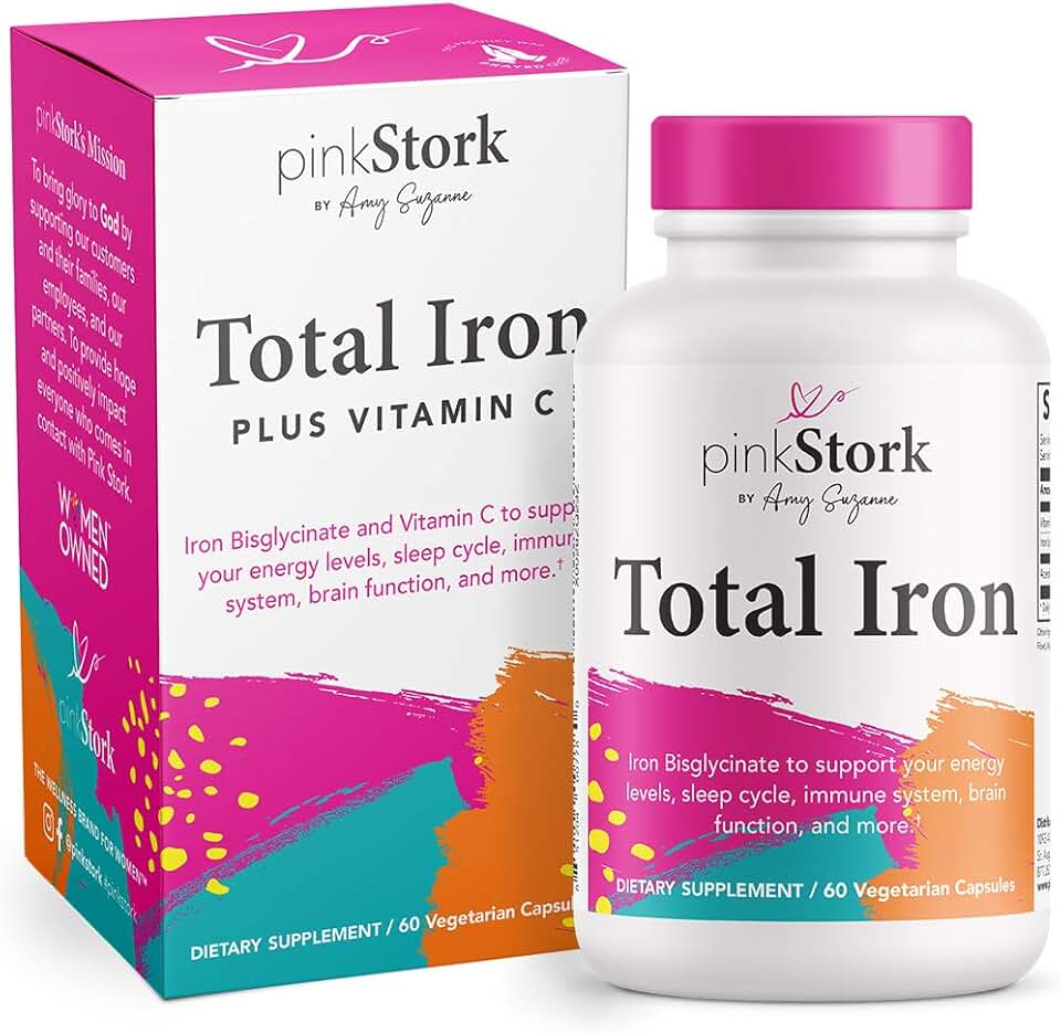 iron supplements for pregnant women