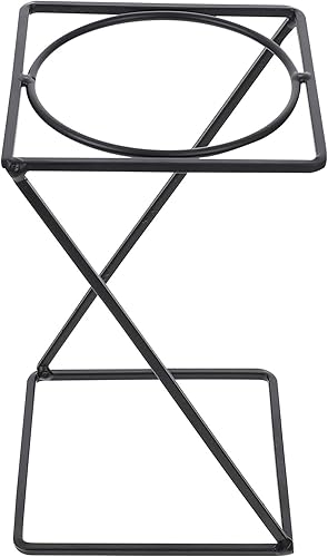 HEMOTON Vierta sobre el soporte del goteador manual del filtro del café para verter sobre el soporte del filtro de la taza del soporte del filtro