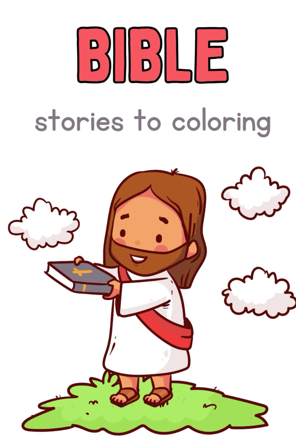 Bible stories to coloring