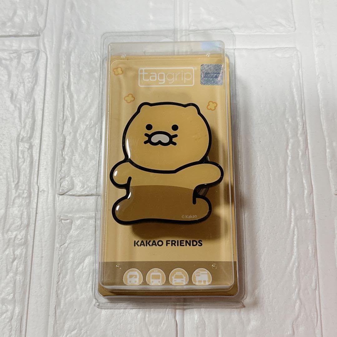 キムミョンス　スマホクリップ(非売品) Amazon.co.jp: 韓国 チュンシク スマホ グリップ tmoney 交通