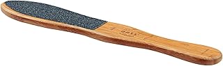 Bass Brushes | Pad Buffer | Pure Bamboo Handle | Dark Finish | Model A25-DB