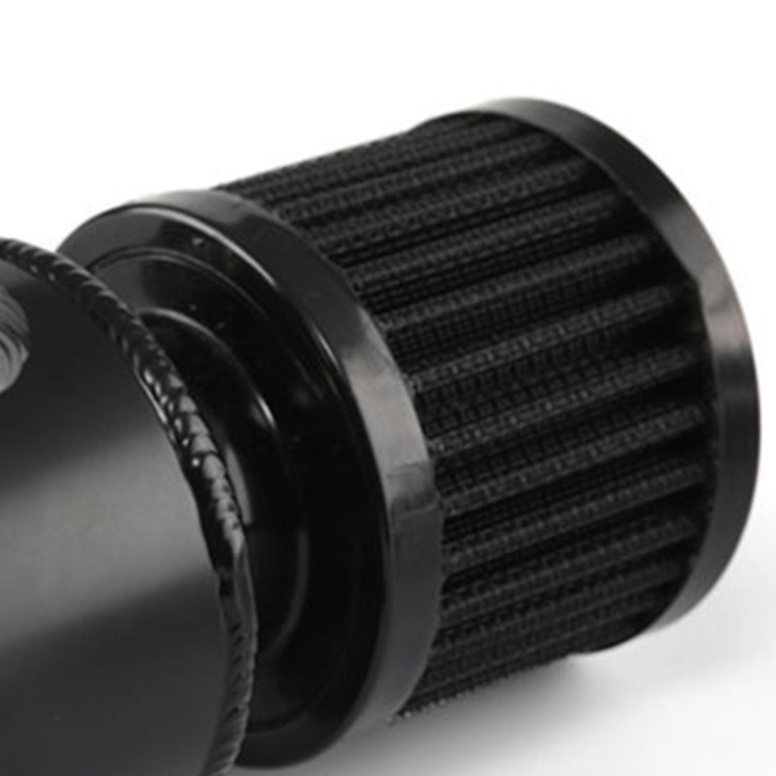 Acouto Zbiornik na 750 Ml z Rozdzielaczem ze Stali Nierdzewnej (BLACK)