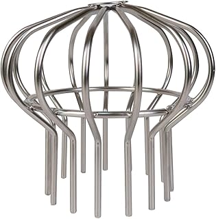 Baitaihem 304 Слив из нержавеющей стали Наружная крыша Антиблокировочная крышка линии Сливная крышка Защита желоба Очиститель желоба Cleani.