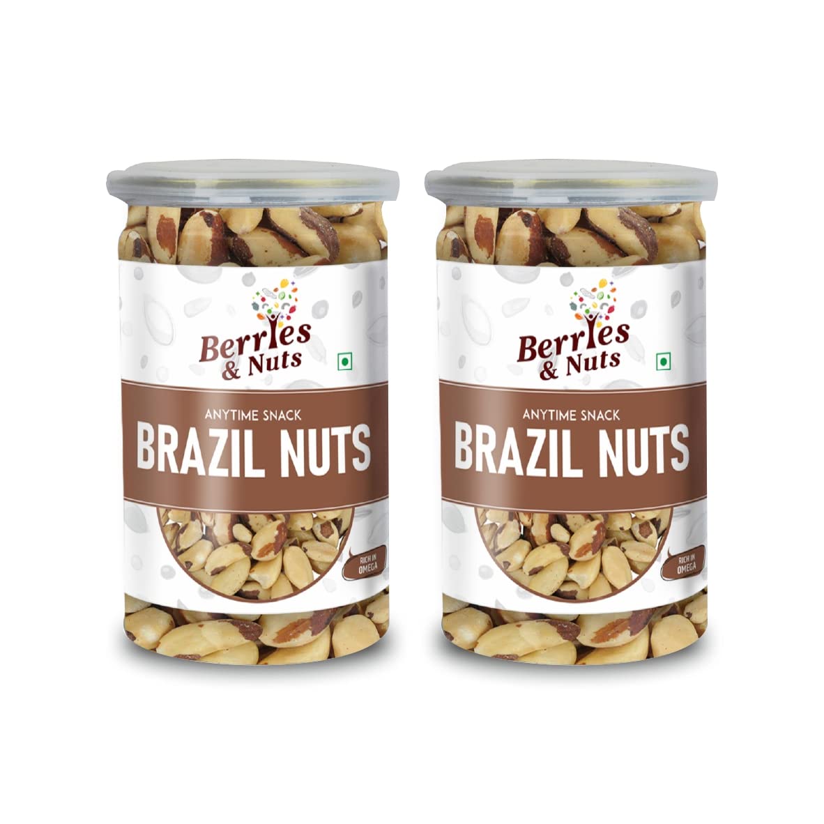 Berries And Nuts Premium Jumbo Brazil Nuts | 400 Grams | 2 Bottles Of 200 Grams, Dry Fruit (B09VPPHLZZ) Amazon Price History, Amazon Price Tracker