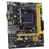 for A58M-E Motherboard Socket FM2/FM2+ A58 DDR3 32GB Support A10-5800B A10-6700T A10-6800K A10-7870K A4-5300B A6-7400B